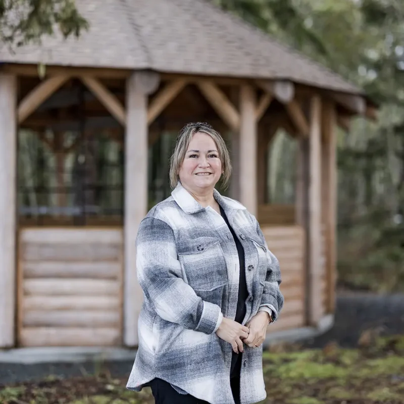 Councilor Rose Dumont